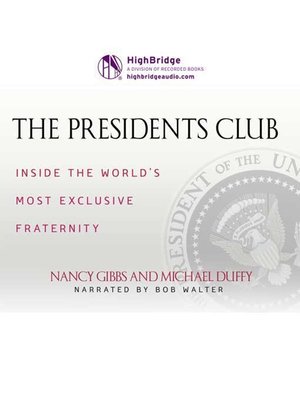 cover image of Presidents Club